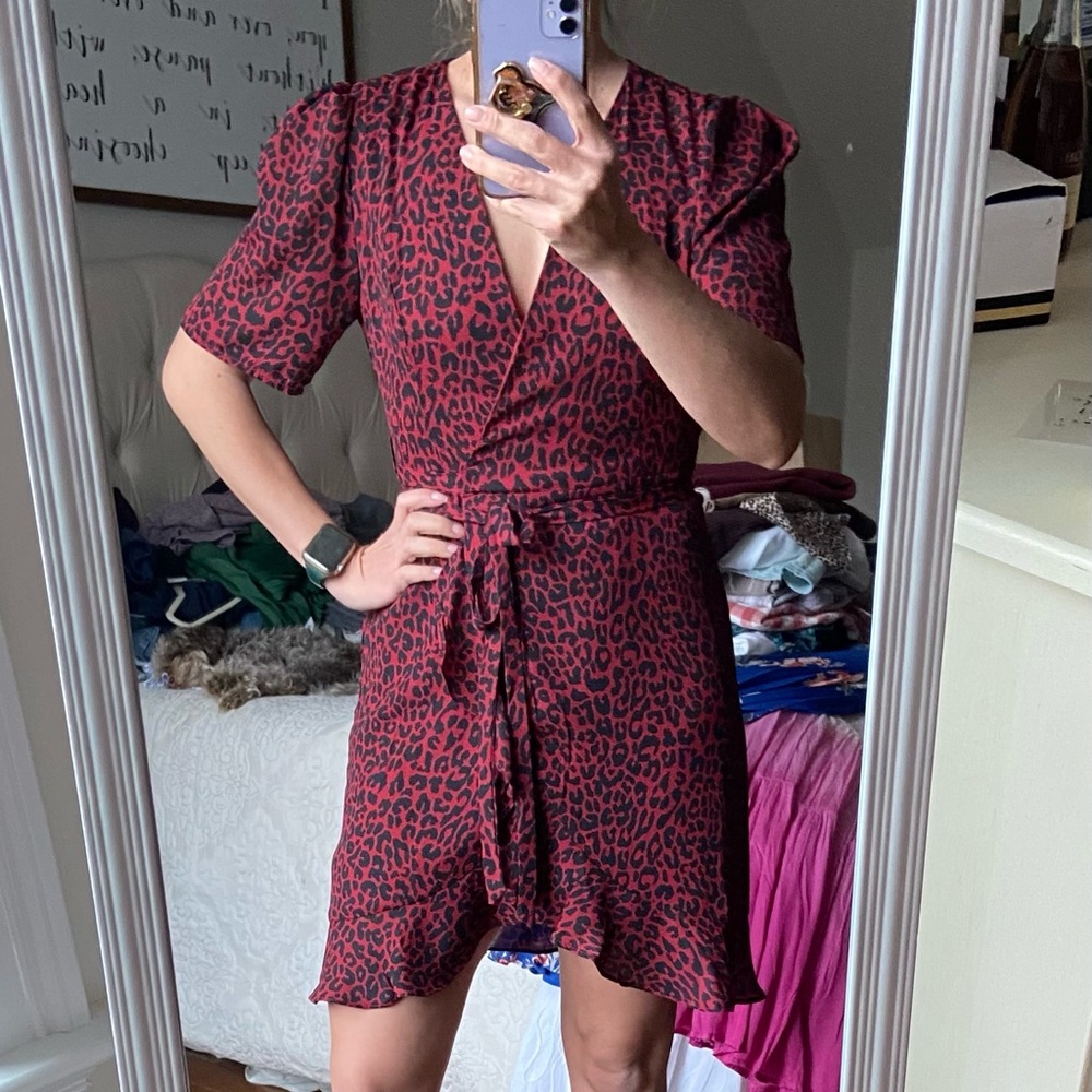 Francescas dress